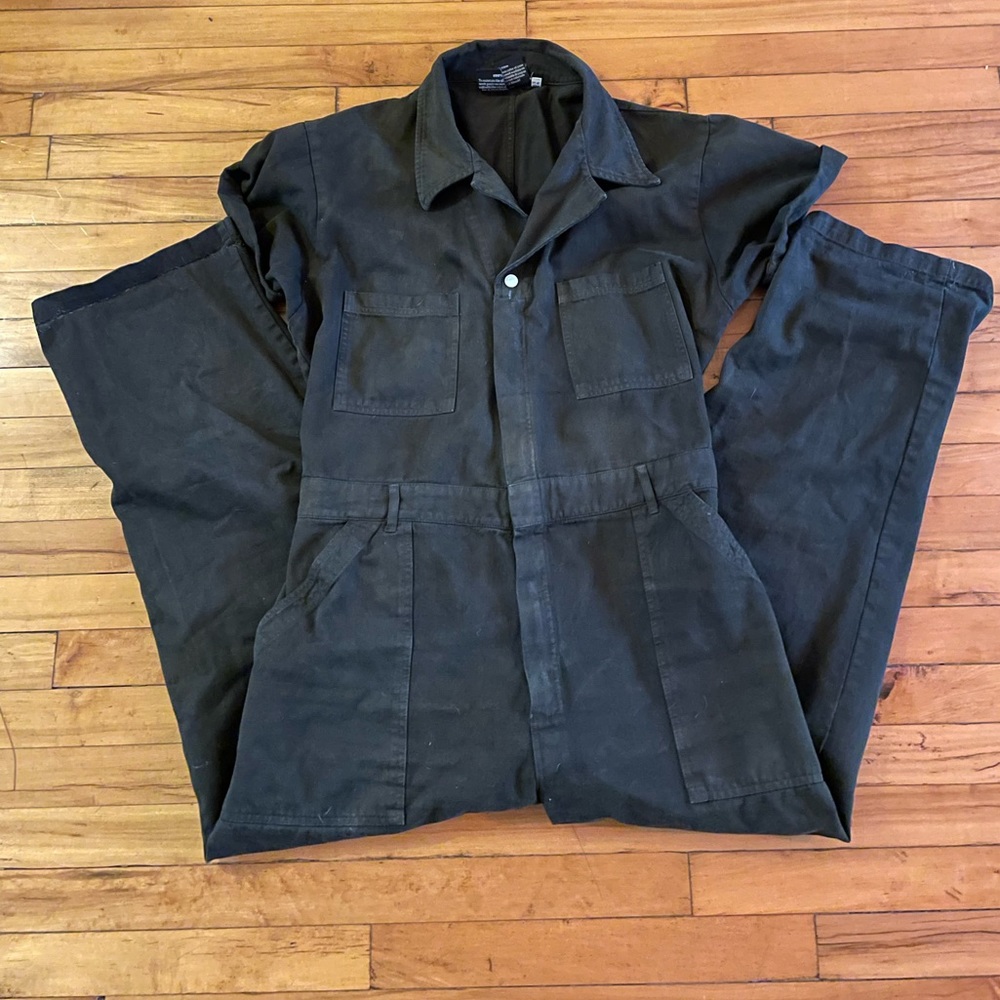 Big Bud Press Short Sleeve Jump Suit 2XL